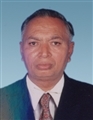 Babulal Prabhudas Patel - Visnagar
