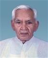 Prabhuram Dwarkadas Patel - Visnagar
