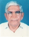Bhikhabhai Ramdas Patel - Visnagar