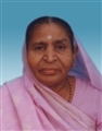 Jasodaben Chunilal Patel - Ahmedabad