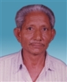 Gordhanbhai Kacharabhai Patel - Ahmedabad