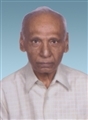 Amritlal Nathalal Patel - Ahmedabad