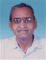 Vasantbhai Kashavlal Patel - Ahmedabad