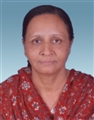 Meenaben Sombhai Patel - Ahmedabad