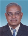Manubhai Shivlal Patel - Ahmedabad