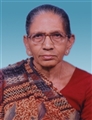 Manguben Ratilal Patel - Ahmedabad