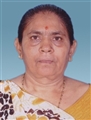 Subadraben Jagjivandas Patel - Ahmedabad