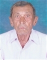 Purushottam Ambalal Patel - Disa
