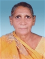 Maniben Mafatlal Patel - Ahmedabad