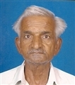 Bhogilal Narottamdas Patel - Unjha