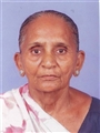 Divaniben Khodabhai Patel - Unjha - Mollot