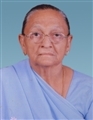 Narmdaben Kashiram Patel - Visnagar